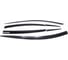 Дефлектор боковых окон Sim Nissan Murano, 2015-, 6 ч., темный NLD.SNIMUR1532/6 1