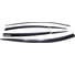 Дефлектор боковых окон Sim Peugeot 5008, 2017-, 6ч., темный NLD.SPE50081732/6 1