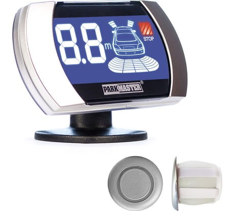 Парковочный радар Parkmaster 8-FJ-27 S