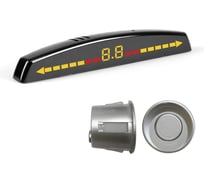 Парковочный радар Parkmaster Silver 4-ZJ-51 S