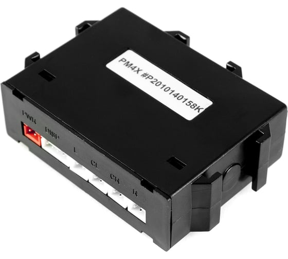 Парковочный радар Parkmaster Silver 4-ZJ-51 S