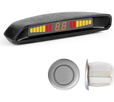 Парковочный радар Parkmaster 4-FJ-40 S