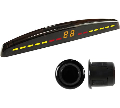 Парковочный радар Parkmaster 49-4-A B