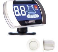 Парковочный радар Parkmaster 8-FJ-27 W