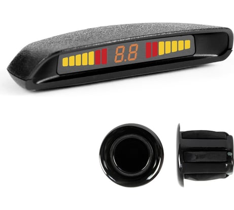 Парковочный радар Parkmaster 4-FJ-40 B