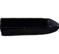 Молдинг крыла Dollex HYUNDAI Accent (1999-2012), переднего левого, с клипсой Dx-87711-25000CA