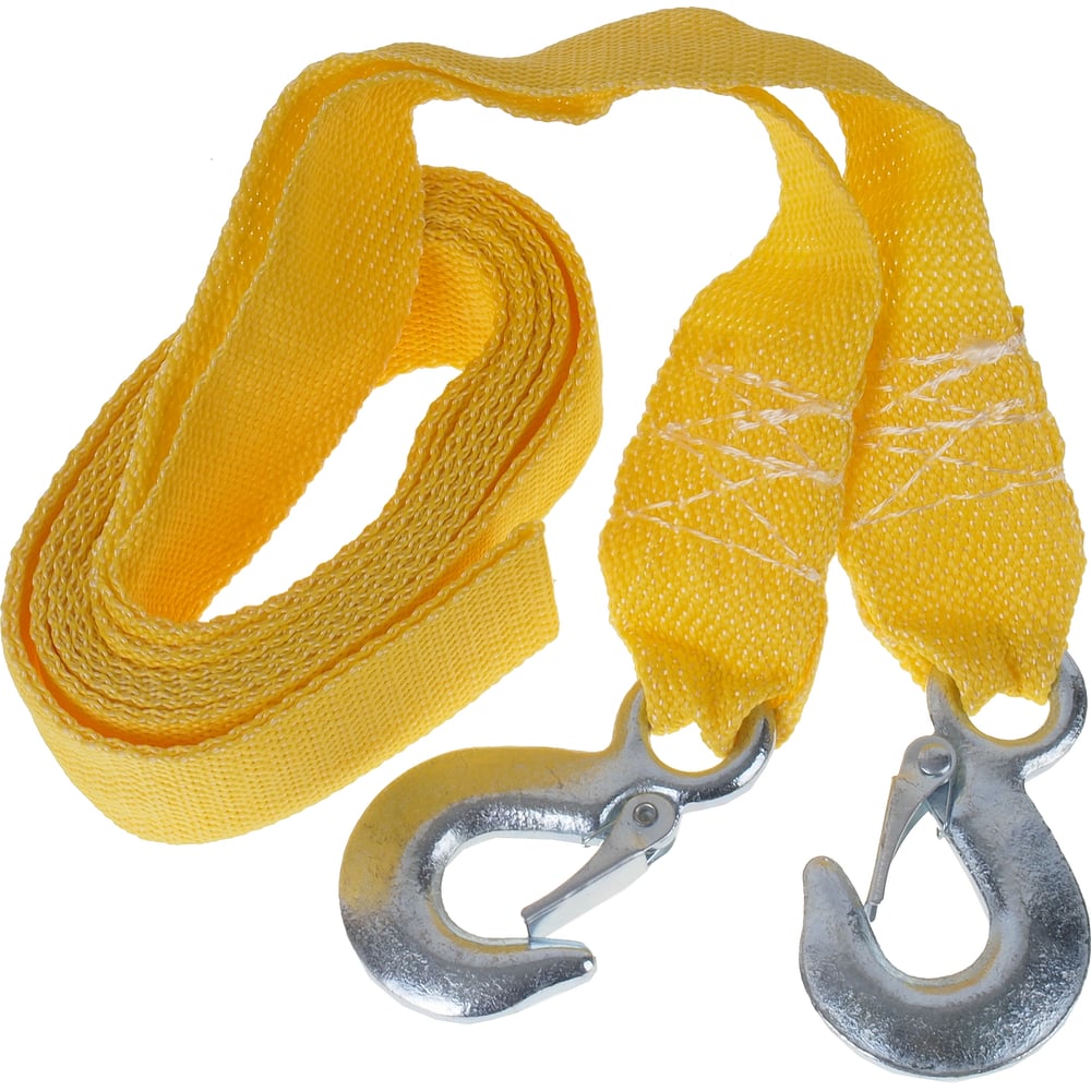 Буксировочный трос АВТОСТОП 2000 кг, длина 4.8 м AB-2Ч - выгодная цена ...