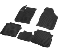 Коврики салона литьевые Rival для Omoda S5 2022- 60202001