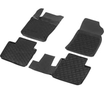 Коврики салона литьевые Rival для Geely Monjaro KX11 2023- 61908002