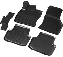 Коврики в салон Rival для Volkswagen Jetta VII 2020-/ Volkswagen Bora IV 2018- 15802003