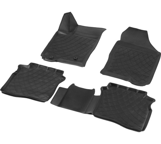 Коврики салона Rival для Omoda S5 2022- 10202001 1