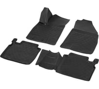 Коврики салона Rival для Chery Arrizo 8 2022- 10911001
