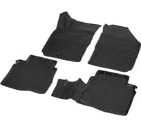 Коврики салона Rival для Kaiyi E5 седан 2023- 13001001