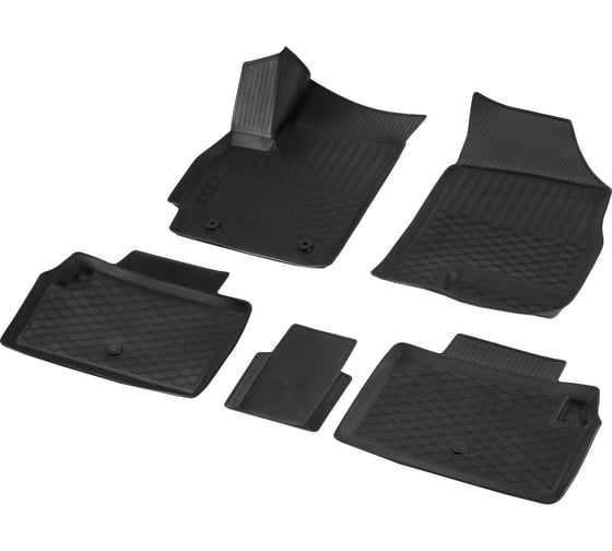 Коврики салона Rival для Kaiyi X3 2023-/ X3 Pro 2023- 13002001 1