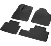 Коврики салона Rival для Jetour Dashing 2020- 10601001