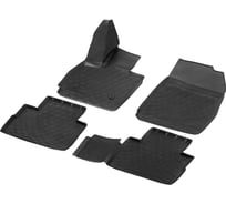 Коврики салона Rival для Exeed RX 2022- 10912001