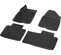 Коврики салона Rival для Baic X55 2022- 10404001