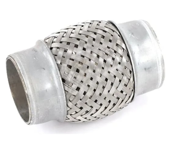 Гофрированная универсальная труба Riginal 45x100 с тройной оплеткой RG45X100