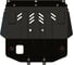 Защита для картера и кпп SHERIFF berlingo 1996-2008 1.4 1.6 1.8 1.6d 1.8d 1,9d, xsara 1997-2004 orion м-1 донинвест 1997-2001 1.6, 306 кроме 1.6 1994-2001 1.1 1.4 1.8 2, 0131 1