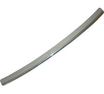 Накладка бампера декор DolleX NISSAN Qashqai нержавеющая сталь NBI-056