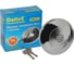 Пробка бензобака ГАЗ с ключом, хром DolleX KTB-021 4