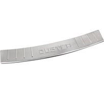 Накладка бампера декор DolleX RENAULT Duster NBI-025