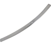 Накладка бампера декор DolleX MAZDA CX-5, штамп CX-5 до 2017 нержавеющая сталь NBI-005