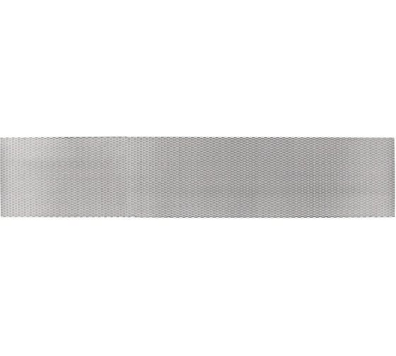 Облицовка радиатора DolleX алюминий, 100 х 30 см, черная, ячейки 15 х 4,5мм DKS-021