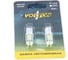Светодиодная лампа VOLTON T10, W2.1x9.5D 12V 30SMD 3014 9-30V W5W блис. 2 шт. VLTC2009 1