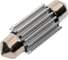 Светодиодная лампа VOLTON T11 SV 8.5 12V, 8SMD 36mm CANBUS 5050 блис. 2 шт. VLTC042W 2
