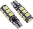Светодиодная лампа VOLTON T10, C011 W2.1x9.5D CANBUS 12V, 13 SMD 5050, блис. 2 шт. VLTC2008 3