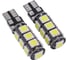 Светодиодная лампа VOLTON T10, C011 W2.1x9.5D CANBUS 12V, 13 SMD 5050, блис. 2 шт. VLTC2008 4
