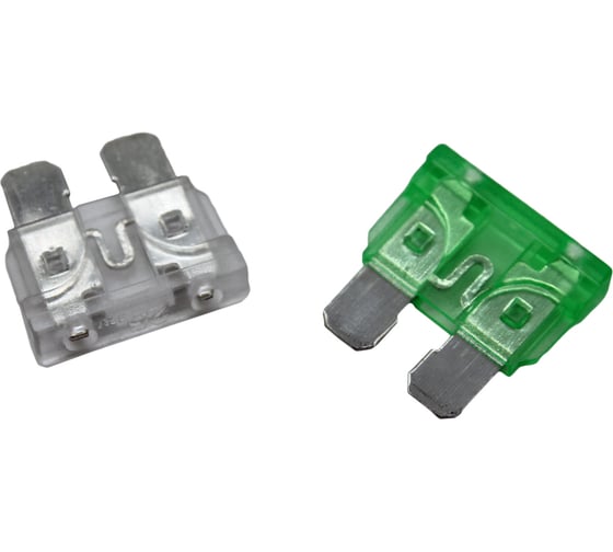 Предохранители VOLTON 15А-,17,5А, 210А,215А,220А,225А,230А NORMA к-т VLT22443