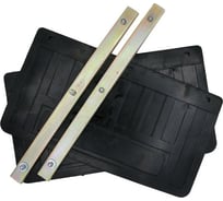 Брызговик колеса Riginal для а/м Г-3302, задний, к-т с планкой RG3302-8511188