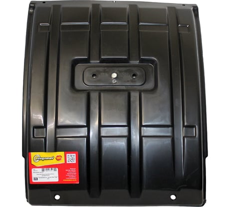 Брызговик колеса Riginal для а/м Г-3302 задний, пласт., к-т 2 шт. с кронш. RG3302-8511024-30