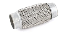 Гофрированная труба Riginal универсальная, 45x150 мм, с тройной оплеткой RG45X150