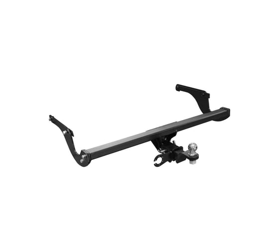ТСУ PT Group съемный квадрат горяч..оцинк. RENAULT Duster 2012- /Kaptur 2016-/ NISSAN Terrano 2014-, NTE-12-991122.00GZN 1