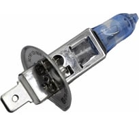Галогенная лампа VOLTON H1, 12 В, 55 Вт, P14.5S, +150%, комплект 2 шт. VLT1501