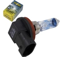 Галогенная лампа VOLTON H11 12В/55 Вт +150 VLT1603