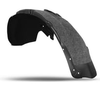 Подкрылок с шумоизоляцией TOTEM RENAULT Duster, 05/2015- передний левый NLS.41.41.001