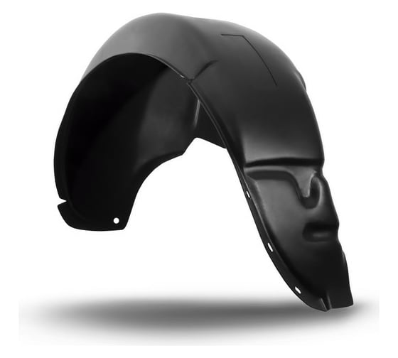 Подкрылок TOTEM MAZDA 3 2003-2009, хб., сед., спорт сед. задний левый 8300-77-017