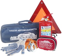 Набор автомобилиста АВТОСТОП АВТОТЕХОСМОТР H-1