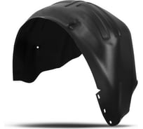 Подкрылок TOTEM NISSAN Qashqai J11F, 2015-2019, кроссовер, задний левый NLL.36.50.003