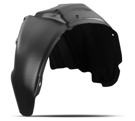 Подкрылок TOTEM RENAULT Duster 4X4, 05/2015- задний правый NLL.41.41.004