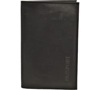 Бумажник водителя BLACK натуральная кожа Автостоп B4 658243