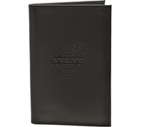 Бумажник водителя BLACK натуральная кожа Автостоп БВЛ5Л-10 658249