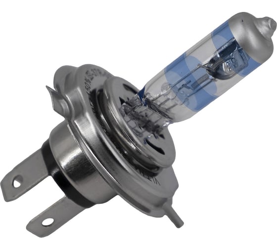 Лампа галогенная VOLTON H4 12В 60/55Вт +150 VLT1606