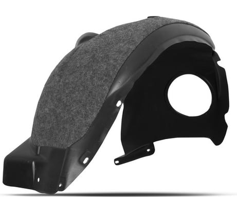 Подкрылок с шумоизоляцией TOTEM LADA Vesta, 2015 -, седан, передний правый NLS.52.33.002