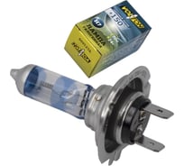 Лампа галогенная VOLTON H7 24В 70Вт PX26d +150 VLT1609