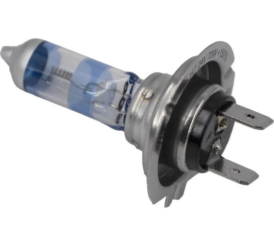Лампа галогенная VOLTON H7 24В 70Вт PX26d +150 VLT1609